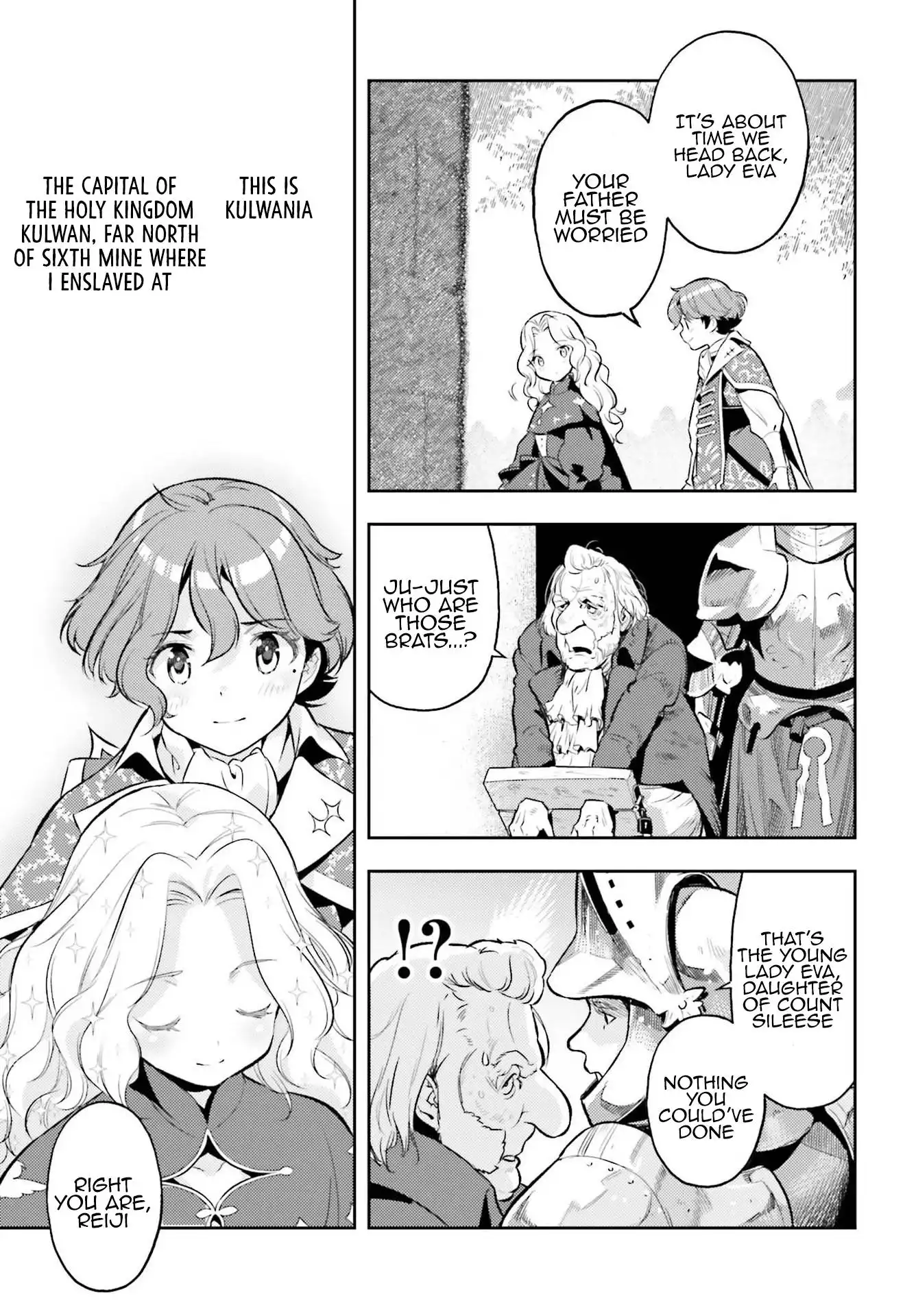 Genkai Level 1 kara no Nariagari: Saijaku Level no Ore ga Isekai Saikyou ni Naru made Chapter 14 16